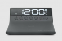 Будильник з бездротовою зарядкою Muse M-168 WI 2 – techzone.com.ua Будильник з бездротовою зарядкою Muse M-168 WI 2 – techzone.com.ua