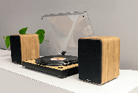 Активные колонки Thomson COSY WS602DUO Wood 7 – techzone.com.ua Активные колонки Thomson COSY WS602DUO Wood 7 – techzone.com.ua