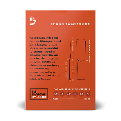 D'ADDARIO Rico - Tenor Sax #2.5 - 10 Pack 3 – techzone.com.ua D'ADDARIO Rico - Tenor Sax #2.5 - 10 Pack 3 – techzone.com.ua
