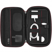 Органайзер кабелів Victorinox TRAVEL ESSENTIALS Black Vt653375