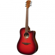 Електроакустична гітара Lag Tramontane Special Edition T-RED-DCE (Red Burst) 2 – techzone.com.ua Електроакустична гітара Lag Tramontane Special Edition T-RED-DCE (Red Burst) 2 – techzone.com.ua