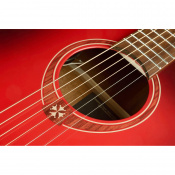 Електроакустична гітара Lag Tramontane Special Edition T-RED-DCE (Red Burst) 8 – techzone.com.ua Електроакустична гітара Lag Tramontane Special Edition T-RED-DCE (Red Burst) 8 – techzone.com.ua