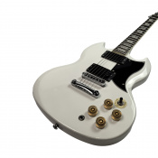 Електрогітара Toneberg TESG 400 WH 2 – techzone.com.ua Електрогітара Toneberg TESG 400 WH 2 – techzone.com.ua