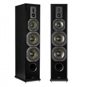 Підлогова акустика Dynavoice Definition DF-8II Black 1 – techzone.com.ua