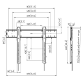 Кронштейн Vogels PFW 6800 5 – techzone.com.ua