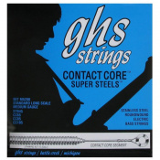Струны для бас-гитары GHS 5M CC