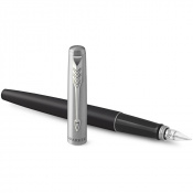 Ручка перьевая Parker JOTTER Bond Street Black CT FP M 16 212 3 – techzone.com.ua Ручка перьевая Parker JOTTER Bond Street Black CT FP M 16 212 3 – techzone.com.ua