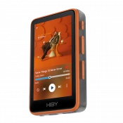 Hi-Fi аудіоплеєр HiBy R1 Orange 2 – techzone.com.ua