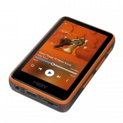 Hi-Fi аудіоплеєр HiBy R1 Orange 3 – techzone.com.ua