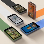 Hi-Fi аудіоплеєр HiBy R1 Orange 7 – techzone.com.ua