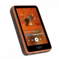 Hi-Fi аудіоплеєр HiBy R1 Orange 1 – techzone.com.ua
