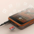 Hi-Fi аудіоплеєр HiBy R1 Orange 5 – techzone.com.ua