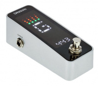 D'ADDARIO PW-CT-20 Chromatic Pedal Tuner 5 – techzone.com.ua D'ADDARIO PW-CT-20 Chromatic Pedal Tuner 5 – techzone.com.ua