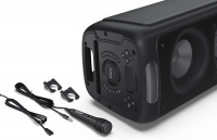 Портативна Bluetooth-колонка Sharp XParty Street Beat PS-949 8 – techzone.com.ua