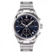 Чоловічий годинник Tissot PR 100 Chronograph T150.417.11.041.00 1 – techzone.com.ua