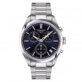 Чоловічий годинник Tissot PR 100 Chronograph T150.417.11.041.00 1 – techzone.com.ua