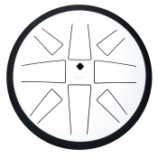 Глюкофон Sela Melody C Major 10" SE 372 (White) 3 – techzone.com.ua Глюкофон Sela Melody C Major 10" SE 372 (White) 3 – techzone.com.ua