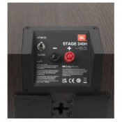 Акустика JBL Stage 240H Black (JBL240HBLK) 6 – techzone.com.ua Акустика JBL Stage 240H Black (JBL240HBLK) 6 – techzone.com.ua
