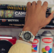 Чоловічий годинник Casio G-Shock Analog-Digital GA-2100CM-5AER 7 – techzone.com.ua