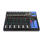 Микшерный пульт 4all Audio F7 2 – techzone.com.ua Микшерный пульт 4all Audio F7 2 – techzone.com.ua