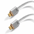 Кабель DD HiFi TC09S (50cm) (Type-C to Type-C) – techzone.com.ua