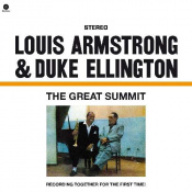 Вінілова платівка Louis Armstrong & Duke Ellington: Great Summit -Hq