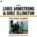 Виниловая пластинка Louis Armstrong & Duke Ellington: Great Summit -Hq – techzone.com.ua