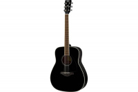 YAMAHA FG820 BLACK Гітара акустична