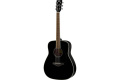 YAMAHA FG820 BLACK Гітара акустична 1 – techzone.com.ua