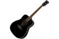 YAMAHA FG820 BLACK Гітара акустична 2 – techzone.com.ua