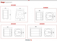 Кабельная котушка Proel AV405N 4 – techzone.com.ua Кабельная котушка Proel AV405N 4 – techzone.com.ua