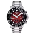 Чоловічий годинник Tissot Seastar 1000 Quartz Chronograph T120.417.11.421.00 1 – techzone.com.ua