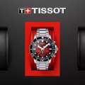 Чоловічий годинник Tissot Seastar 1000 Quartz Chronograph T120.417.11.421.00 6 – techzone.com.ua