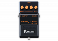 Педаль ефектів BOSS HM-2 Heavy Metal 1 – techzone.com.ua