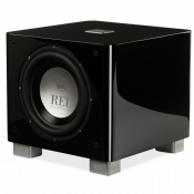 Сабвуфер REL Acoustics T9x Piano Black 1 – techzone.com.ua