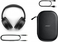 Навушники з мікрофоном Bose QuietComfort Headphones Black (884367-0100) 5 – techzone.com.ua Навушники з мікрофоном Bose QuietComfort Headphones Black (884367-0100) 5 – techzone.com.ua