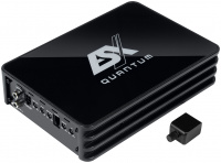 Автопідсилювач ESX Q-ONEv3 1 – techzone.com.ua
