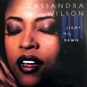 Виниловая пластинка Cassandra Wilson: Blue Light Til Dawn -Hq /2LP