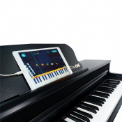 Цифрове піаніно The ONE TOP1X (Black) 4 – techzone.com.ua Цифрове піаніно The ONE TOP1X (Black) 4 – techzone.com.ua