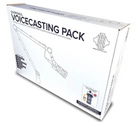 Микрофонный набор Sontronics Voicecasting Pack Black 3 – techzone.com.ua Микрофонный набор Sontronics Voicecasting Pack Black 3 – techzone.com.ua