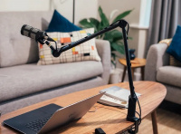 Микрофонный набор Sontronics Voicecasting Pack Black 5 – techzone.com.ua Микрофонный набор Sontronics Voicecasting Pack Black 5 – techzone.com.ua