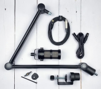 Мікрофонний набір Sontronics Voicecasting Pack Black 4 – techzone.com.ua Мікрофонний набір Sontronics Voicecasting Pack Black 4 – techzone.com.ua