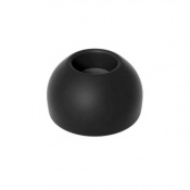 Final Audio Earpiece Type E for TWS Black (Size L, 2 pair) (FI-WEPEBLL) 1 – techzone.com.ua