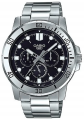 Чоловічий годинник Casio Standard Analogue MTP-VD300D-1E 1 – techzone.com.ua