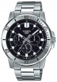 Наручний годинник Casio MTP-VD300D-1E – techzone.com.ua