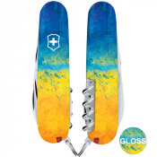 Складной нож Victorinox SPARTAN UKRAINE Желто-синий рисунок 1.3603.7.T3100pw 3 – techzone.com.ua Складной нож Victorinox SPARTAN UKRAINE Желто-синий рисунок 1.3603.7.T3100pw 3 – techzone.com.ua