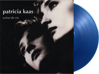 LP Patricia Kaas: Scene De Vie Blue 180G