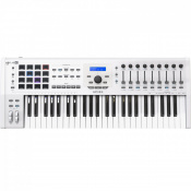 MIDI-клавіатура Arturia KeyLab 49 MkII (White)