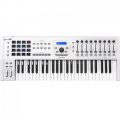 MIDI-клавіатура Arturia KeyLab 49 MkII (White) 1 – techzone.com.ua