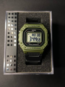 Чоловічий годинник Casio Standard Digital W-218H-3A 2 – techzone.com.ua